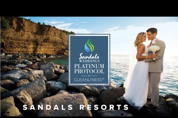 More Sandals Resorts Reopen in October